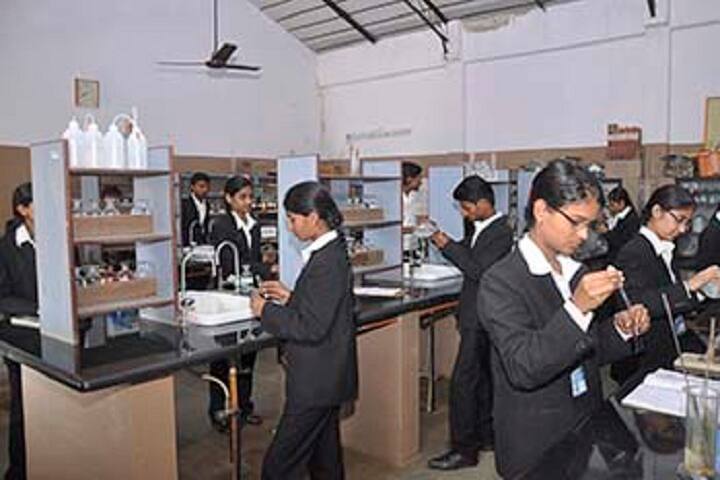 laboratory